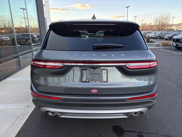 New 2026 Lincoln Corsair Premiere image 4