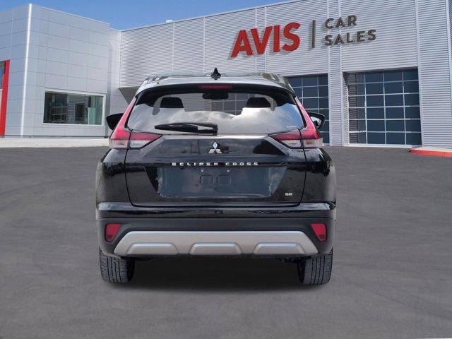 Used 2025 Mitsubishi Eclipse Cross SE AWD/4WD image 7