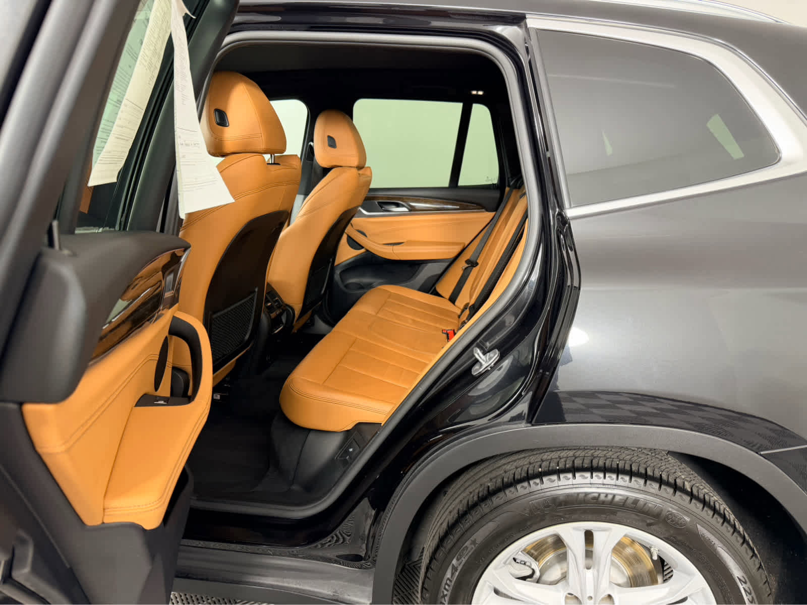 Certified 2023 BMW X3 xDrive30i w/ Premium Package w/ZPA image 14