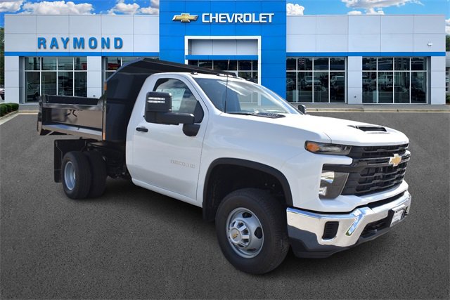 New 2025 Chevrolet Silverado 3500 W/T w/ WT Convenience Package image 10