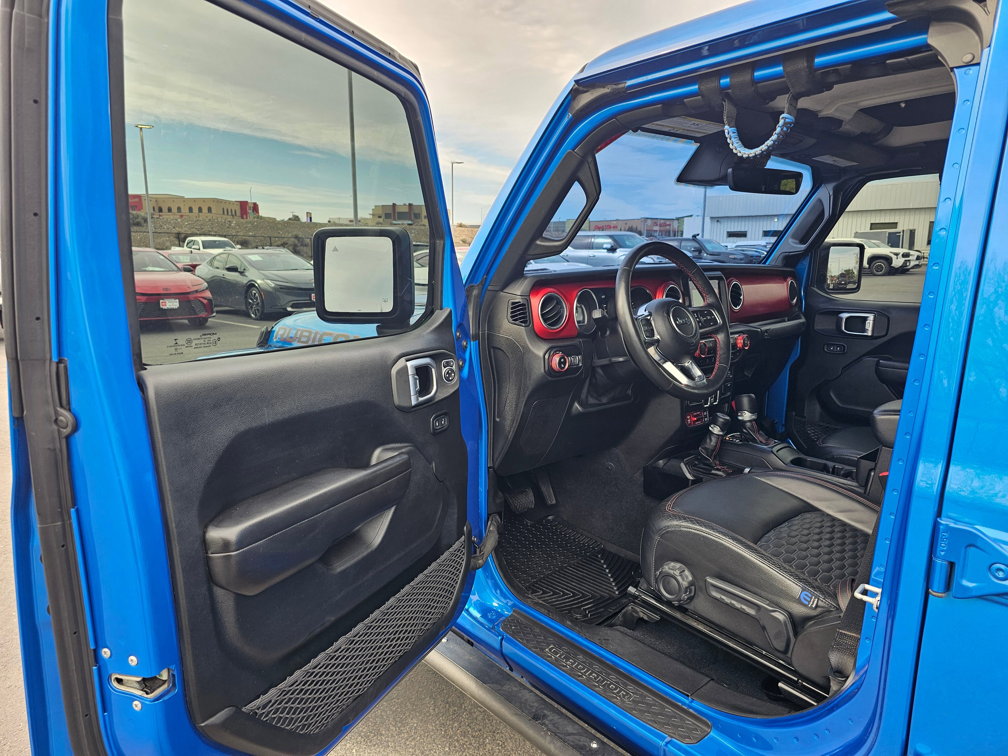 Used 2020 Jeep Gladiator Rubicon image 18