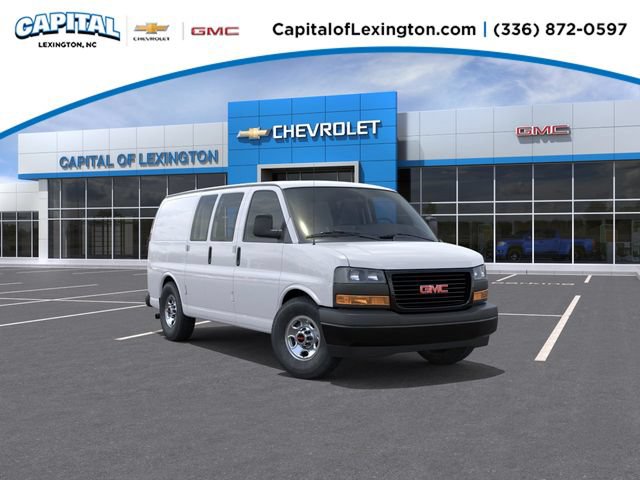 New 2026 GMC Savana 2500 w/ Driver Convenience Package