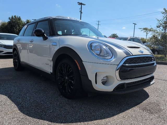 Used 2017 MINI Cooper Clubman S