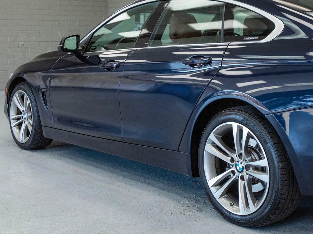 Used 2016 BMW 428i Gran Coupe xDrive AWD/4WD image 35