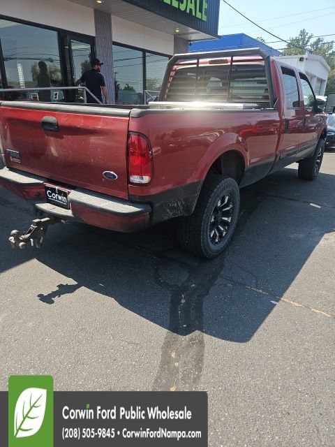 Used 2003 Ford F350 XLT AWD/4WD image 7