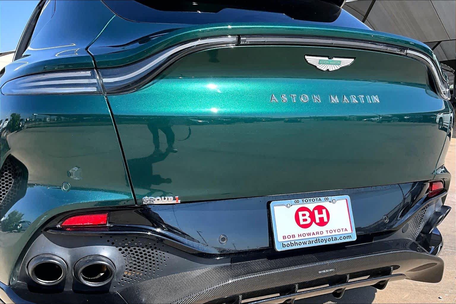 Used 2025 Aston Martin DBX 707 AWD/4WD image 30