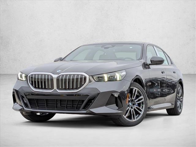 New 2026 BMW 530i xDrive w/ M Sport Package