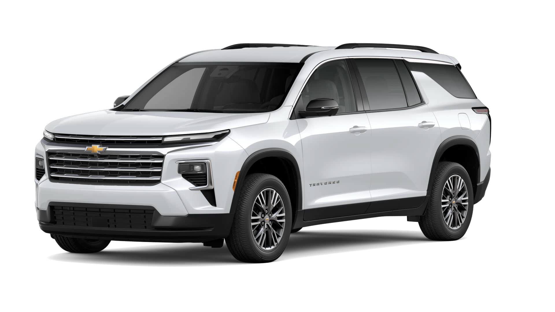 New 2027 Chevrolet Traverse LT
