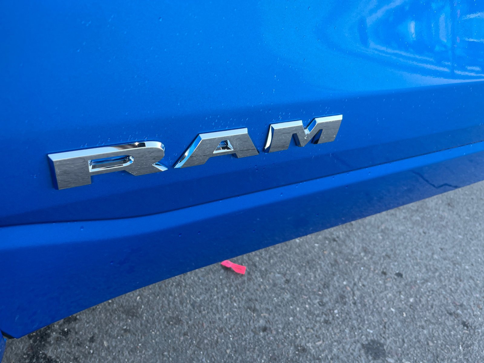 Used 2025 RAM 1500 Big Horn image 24