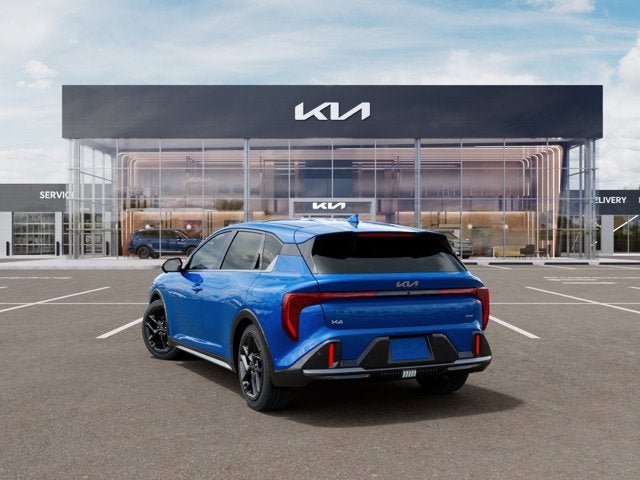 New 2026 Kia K4 GT-Line Turbo FWD image 4