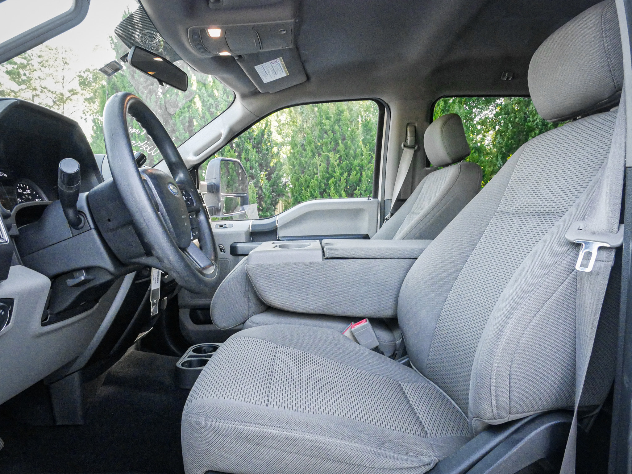 Used 2019 Ford F250 XLT AWD/4WD image 7