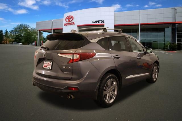 Used 2020 Acura RDX AWD w/ Advance Package image 2