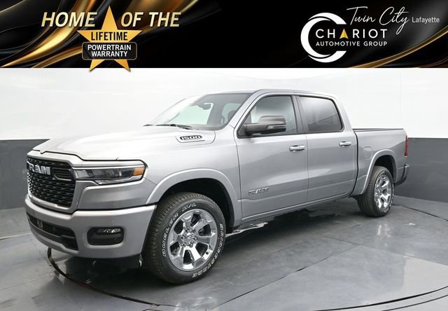 New 2026 RAM 1500 4x4 Crew Cab image 1