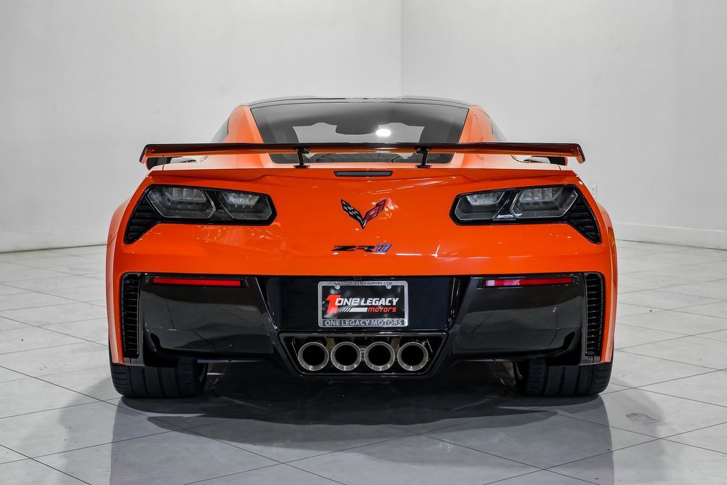 Used 2019 Chevrolet Corvette ZR1 image 7