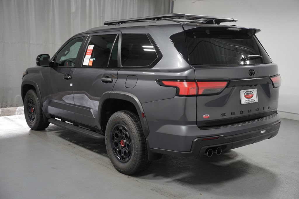 New 2026 Toyota Sequoia TRD Pro AWD/4WD image 7