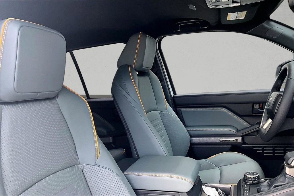 New 2026 Toyota 4Runner Trailhunter image 8