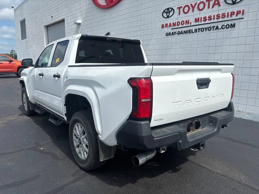 Used 2024 Toyota Tacoma SR RWD image 6