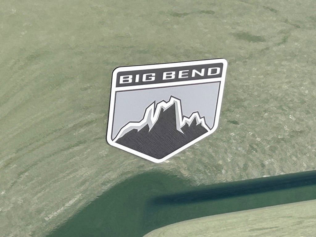 Used 2023 Ford Bronco Sport Big Bend w/ Convenience Package AWD/4WD image 17