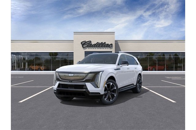 New 2026 Cadillac Escalade IQ Sport 1 image 34