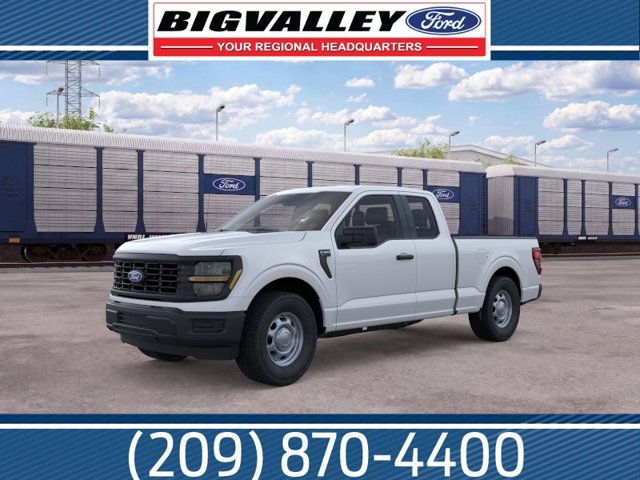 New 2026 Ford F150 XL RWD image 1