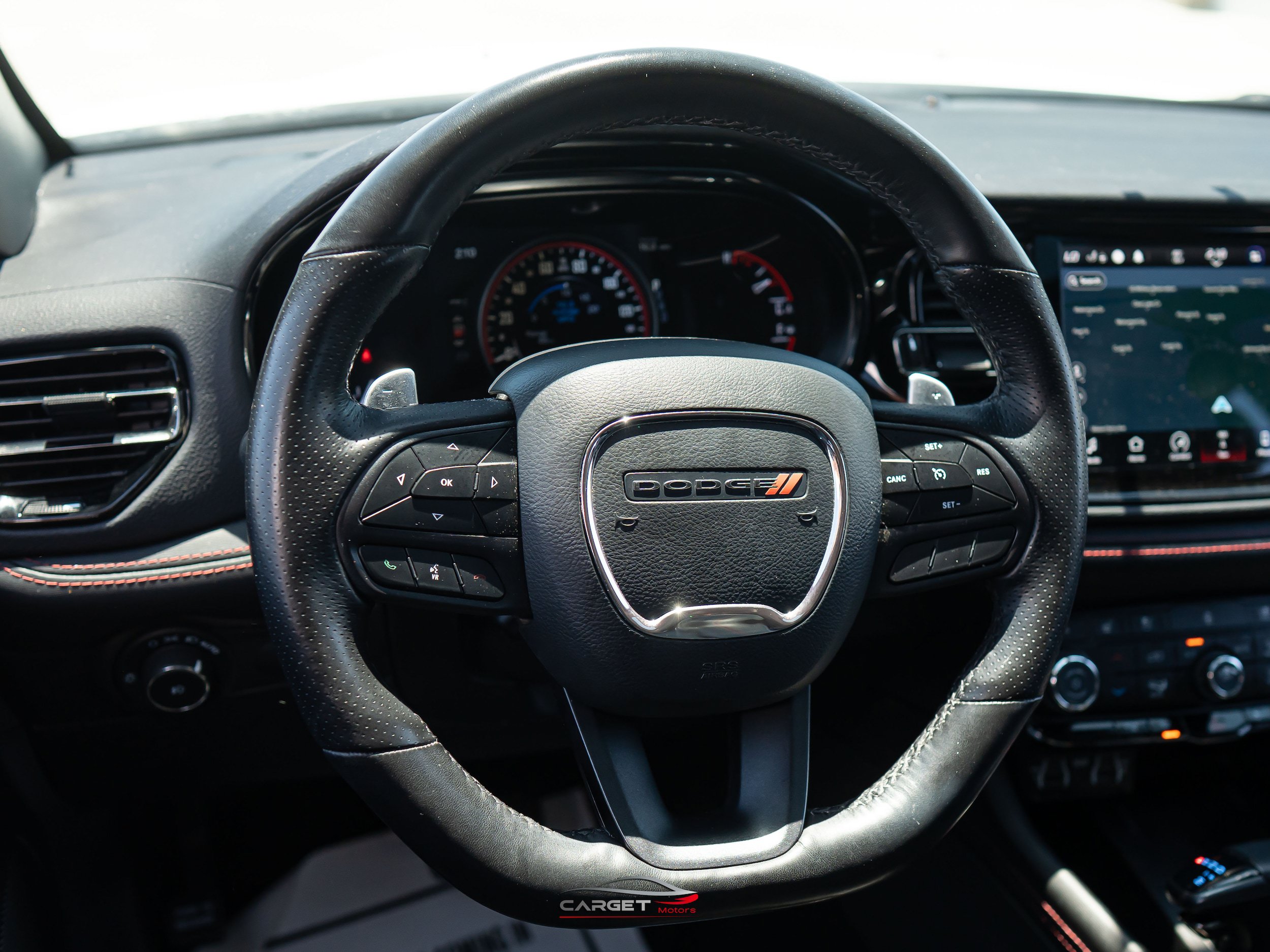 Used 2022 Dodge Durango R/T w/ Blacktop Package AWD/4WD image 25