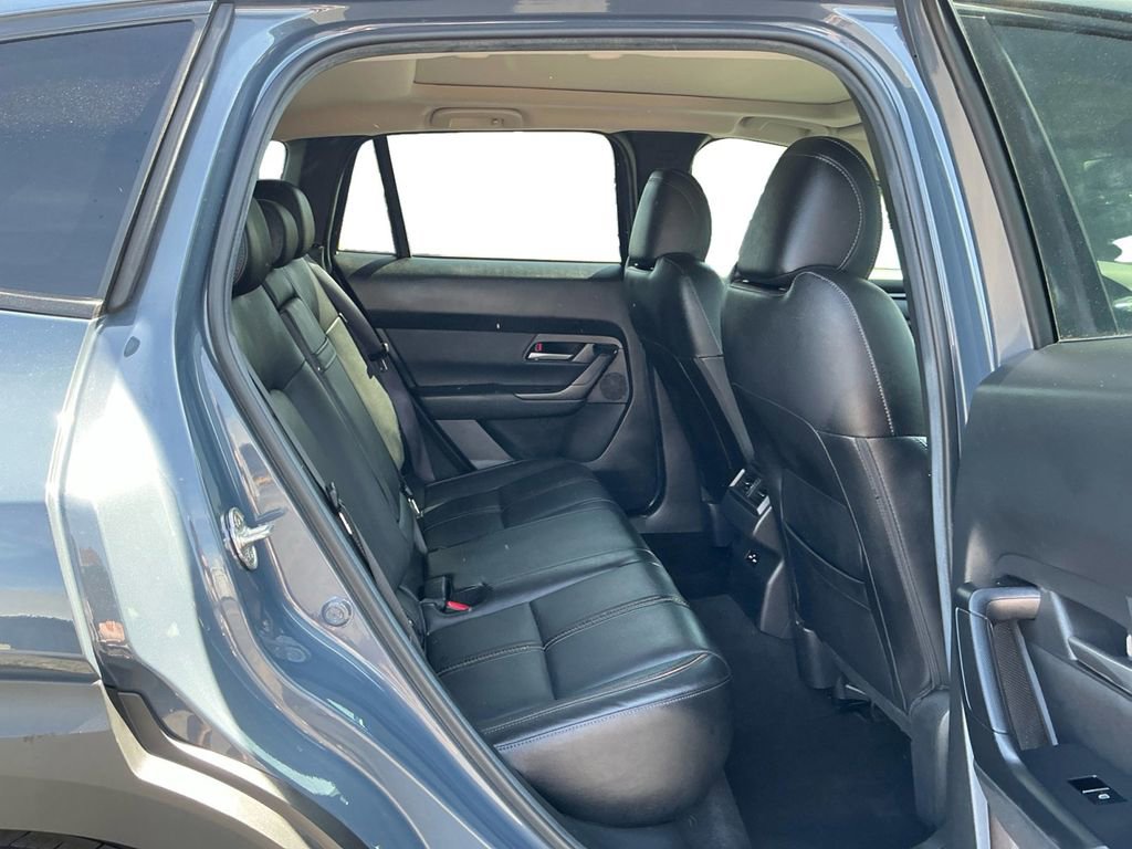 Used 2024 MAZDA CX-50 AWD 2.5 Turbo w/ Premium Pkg image 23