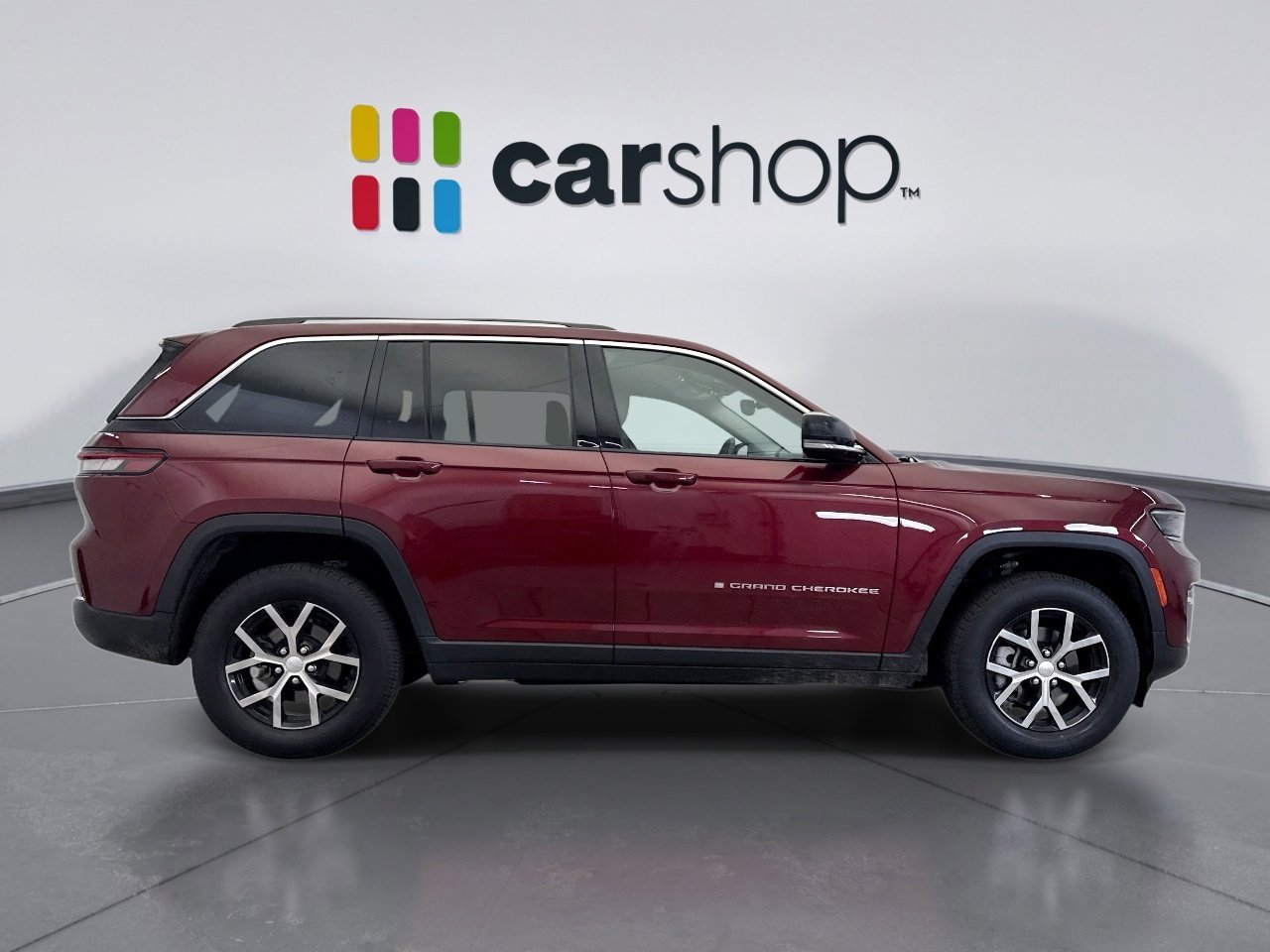 Used 2023 Jeep Grand Cherokee Limited image 6