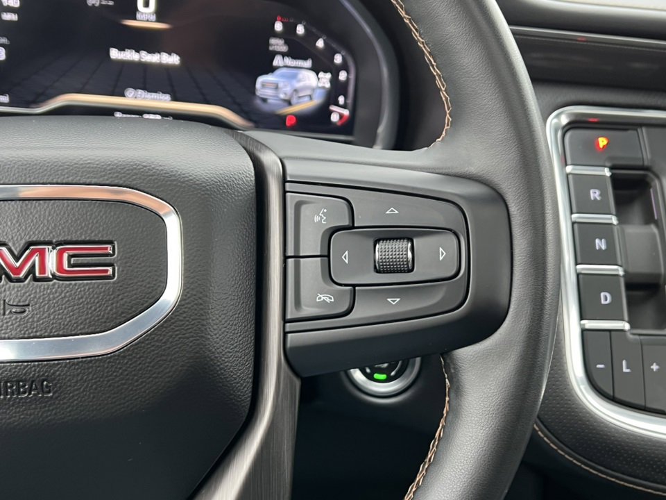 Used 2023 GMC Yukon AT4 w/ AT4 Premium Package image 26
