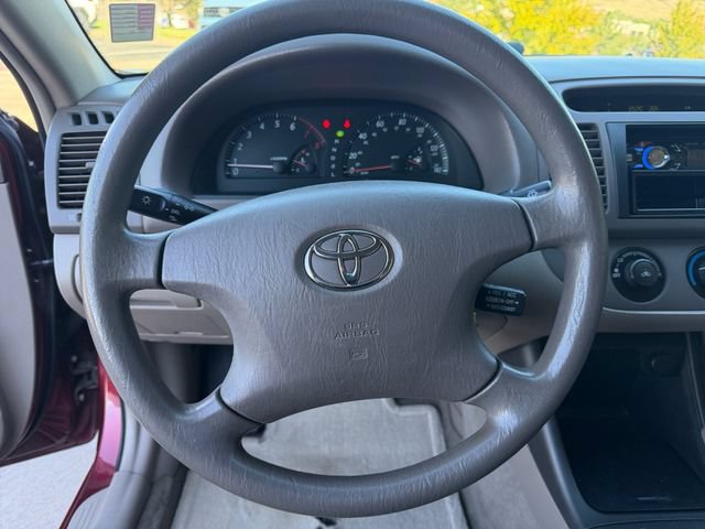 Used 2003 Toyota Camry LE w/ Fleet Convenience Pkg FWD image 30