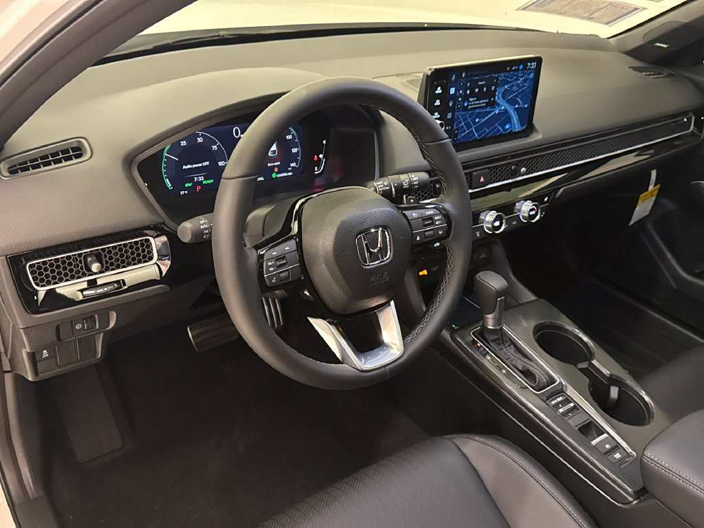 New 2026 Honda Civic Sport Touring image 19