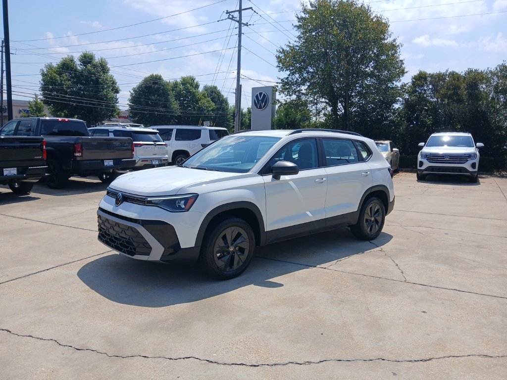 New 2027 Volkswagen Taos S FWD image 3
