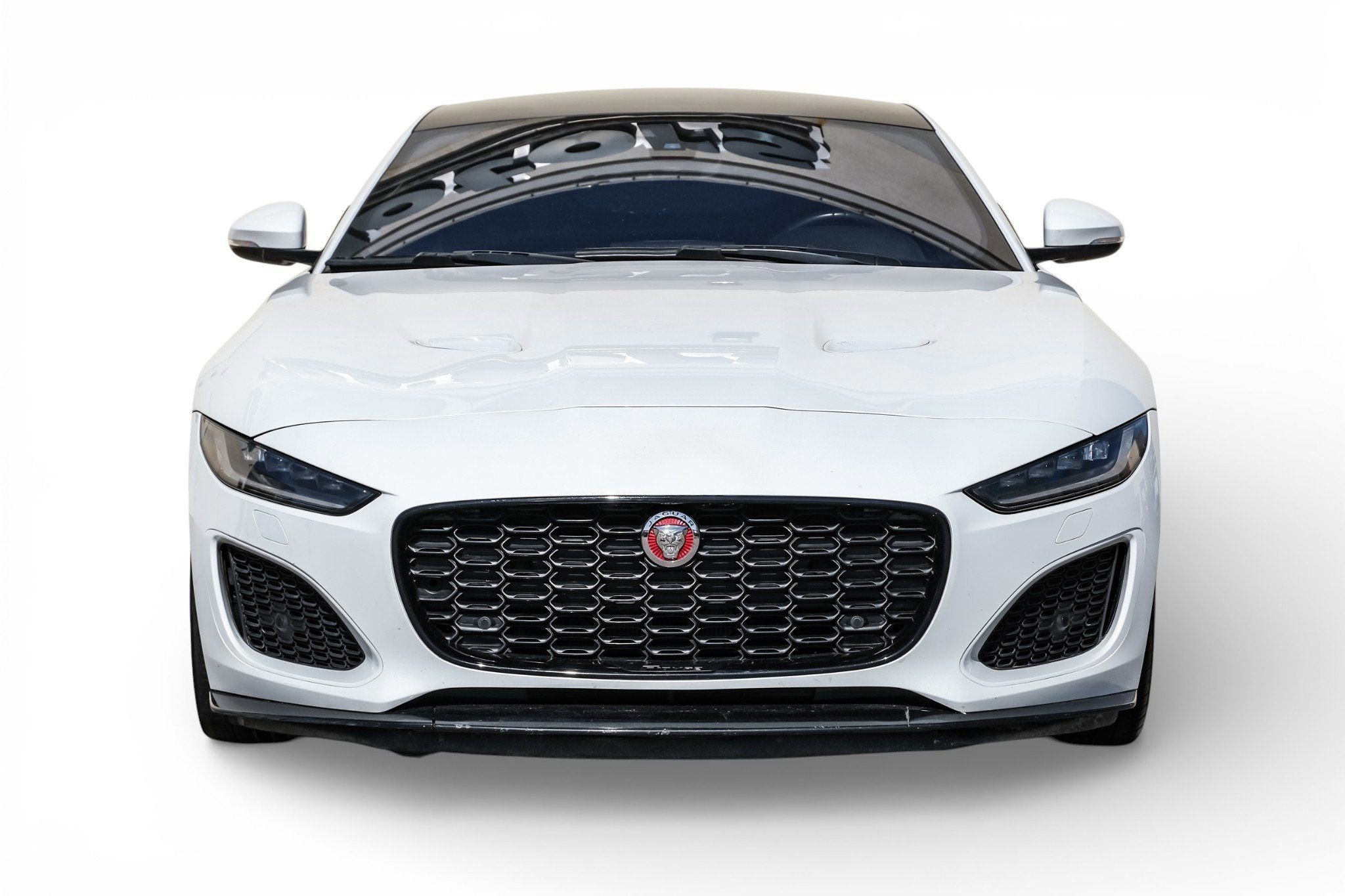 Used 2021 Jaguar F-TYPE Coupe image 4