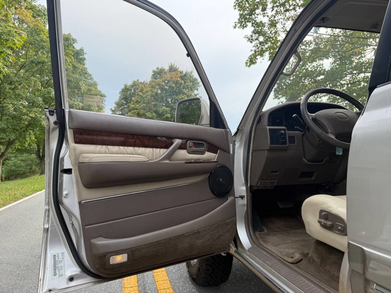 Used 1996 Lexus LX 450 4WD image 13