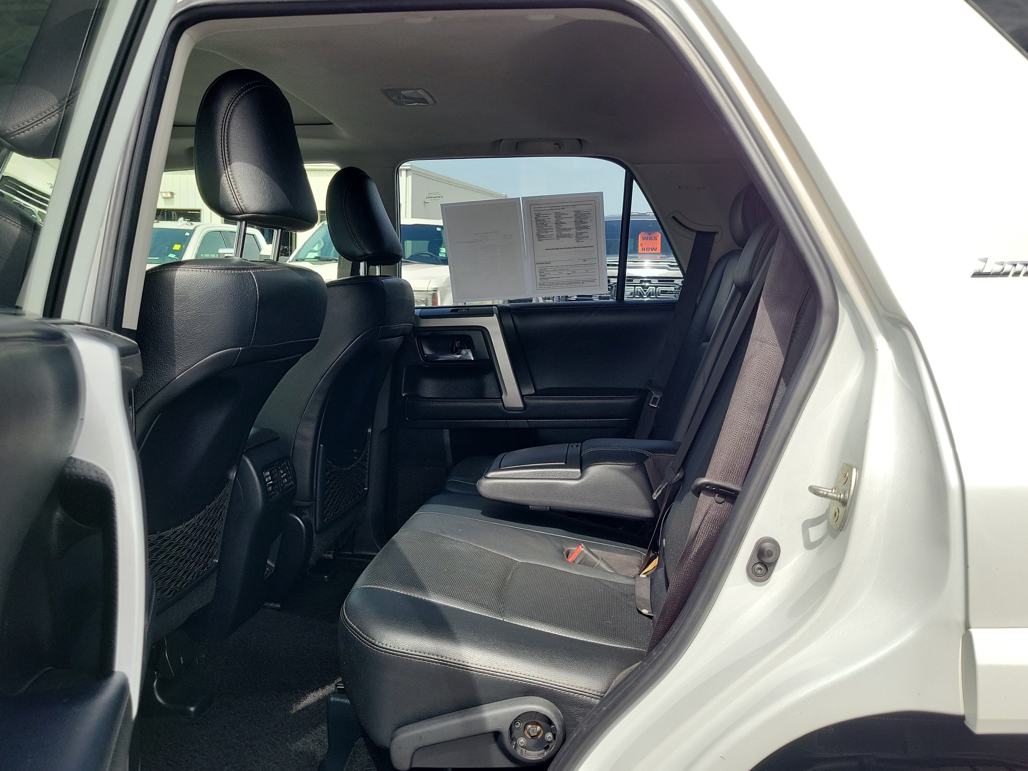 Used 2024 Toyota 4Runner Limited AWD/4WD image 11