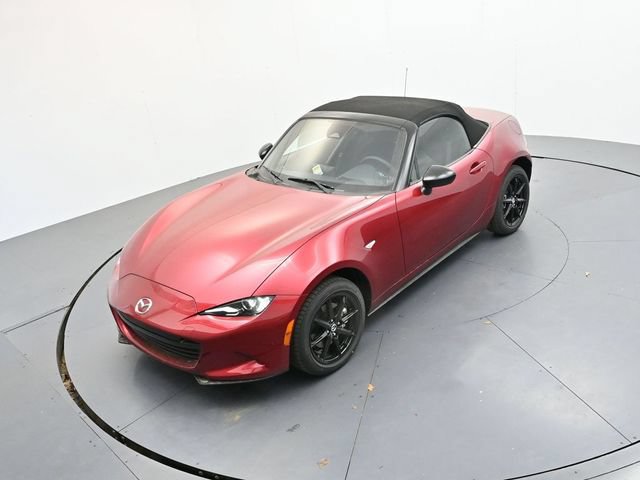 New 2026 MAZDA MX-5 Miata Sport RWD image 11