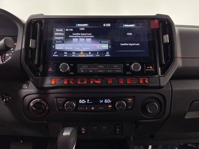 New 2026 Nissan Frontier PRO-4X w/ Pro-4x Convenience Package image 25