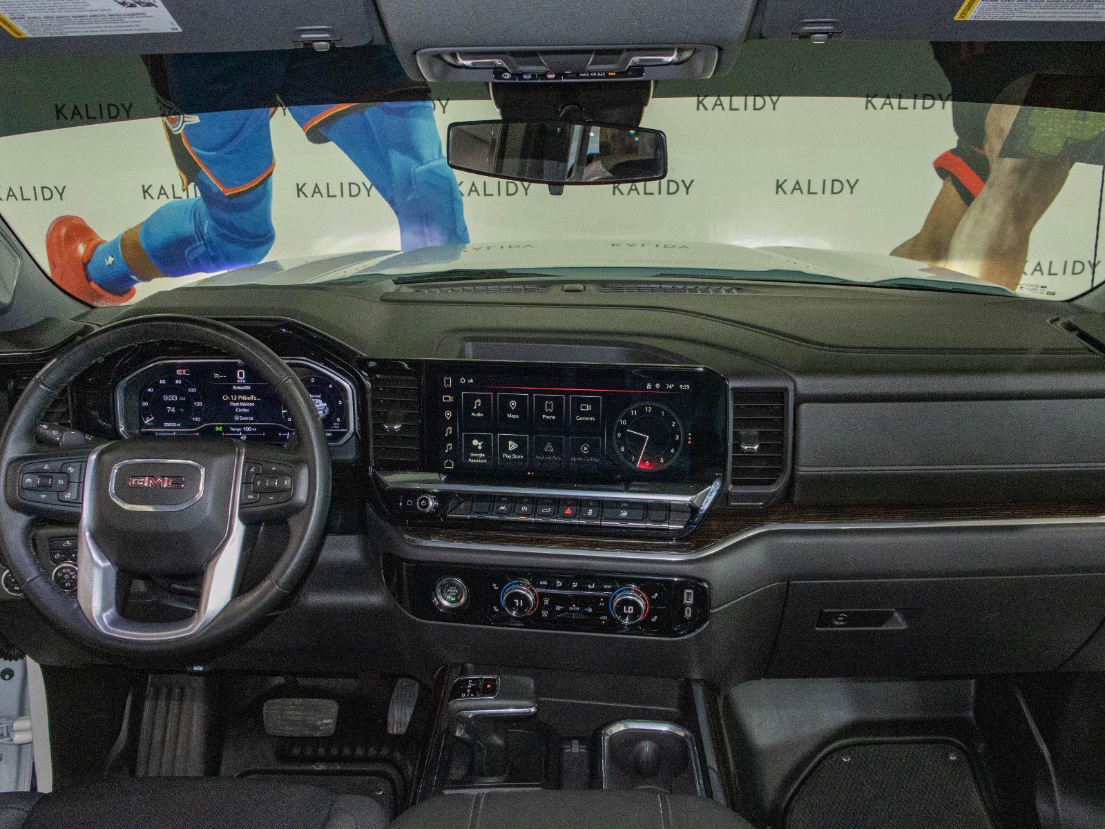 Used 2024 GMC Sierra 1500 Elevation RWD image 3