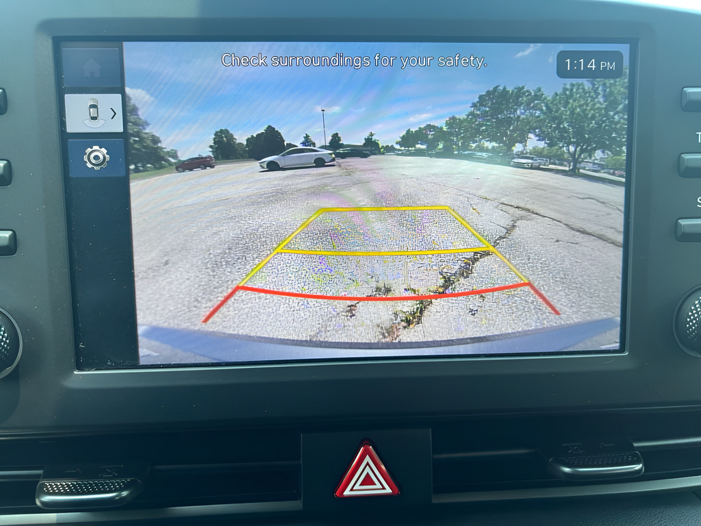 New 2026 Hyundai Elantra Sport FWD image 16