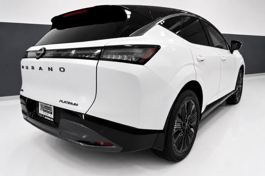 New 2026 Nissan Murano Platinum w/ Cargo Package AWD/4WD image 8