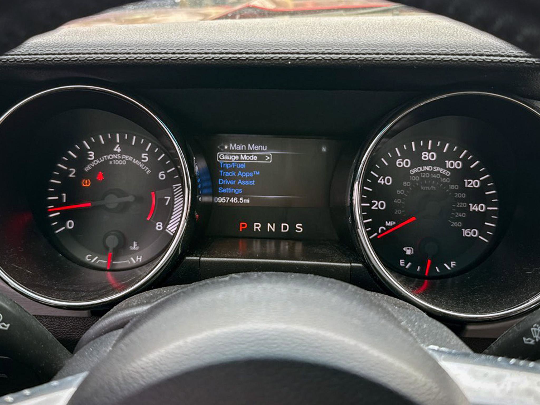 Used 2016 Ford Mustang GT Premium image 24