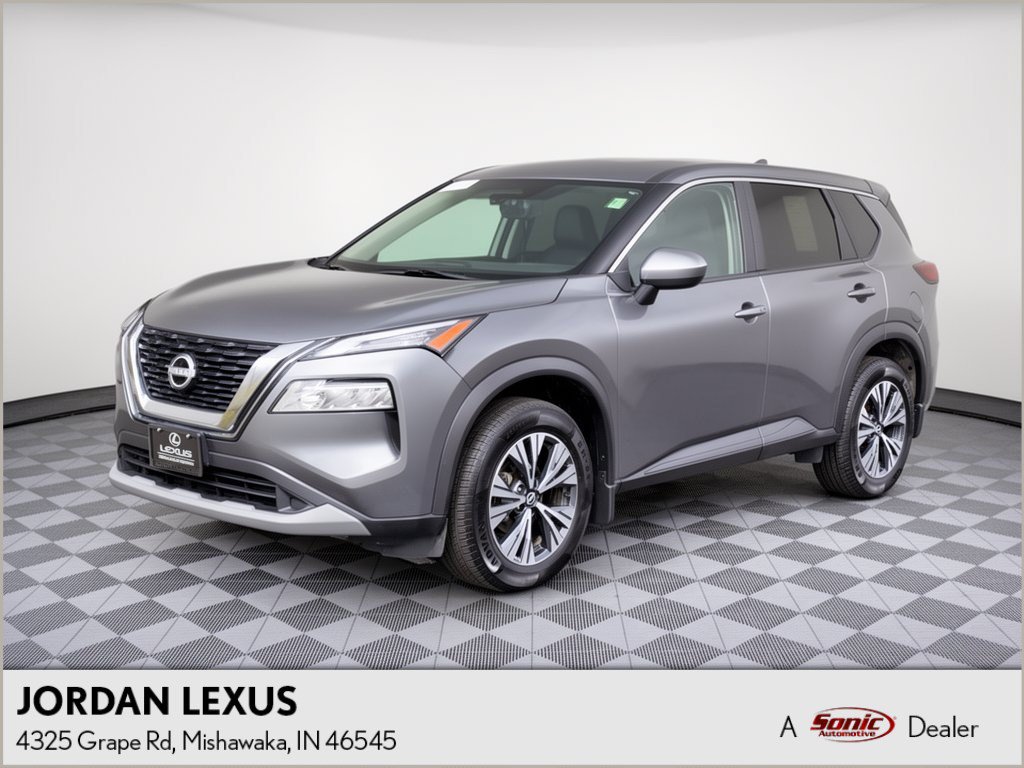 Used 2023 Nissan Rogue SV