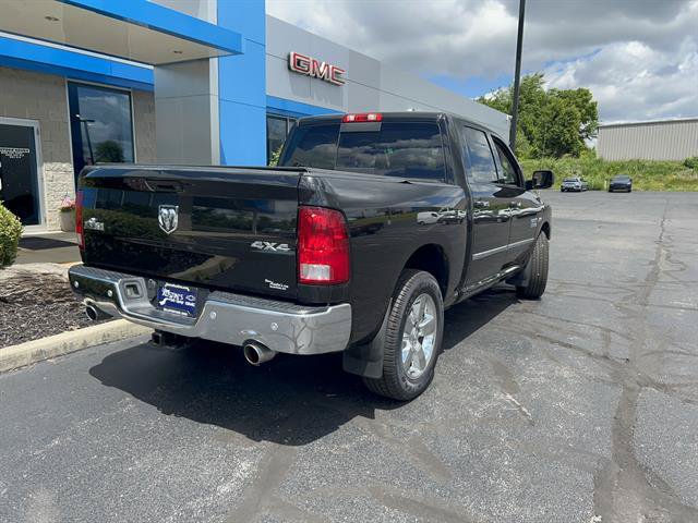 Used 2016 RAM 1500 Big Horn AWD/4WD image 8