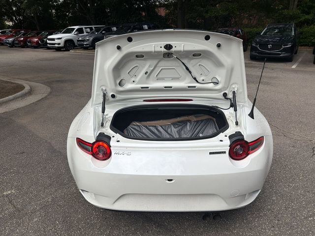 New 2026 MAZDA MX-5 Miata RF Grand Touring RWD image 26