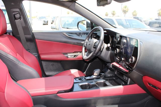 Certified 2024 Lexus NX 350h AWD image 5