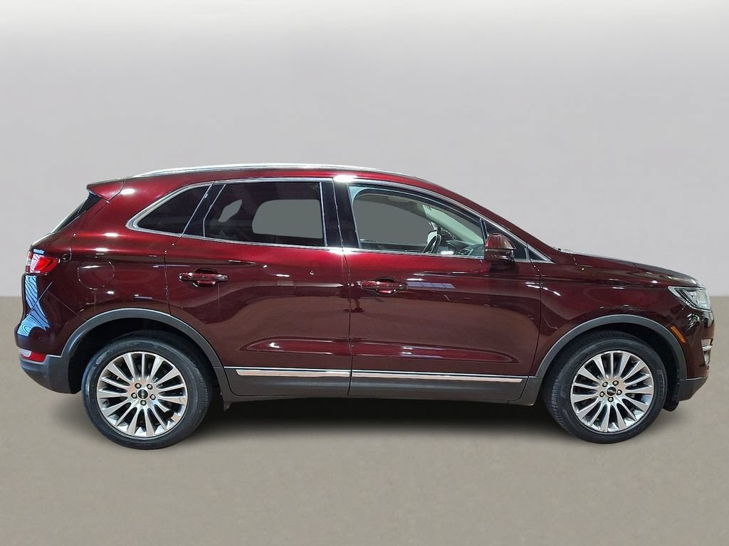 Used 2018 Lincoln MKC Reserve w/ Lincoln MKC Climate Package AWD/4WD image 3