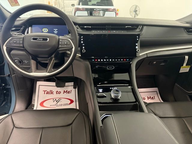 New 2026 Jeep Grand Cherokee L Limited AWD/4WD image 16