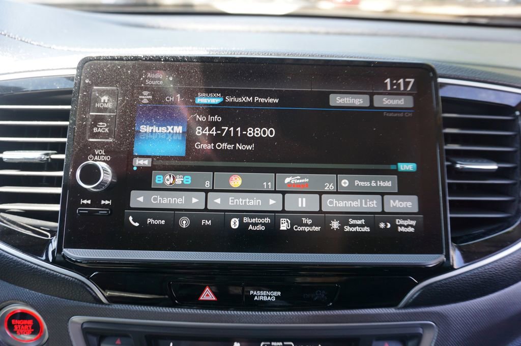 Used 2025 Honda Ridgeline RTL image 10