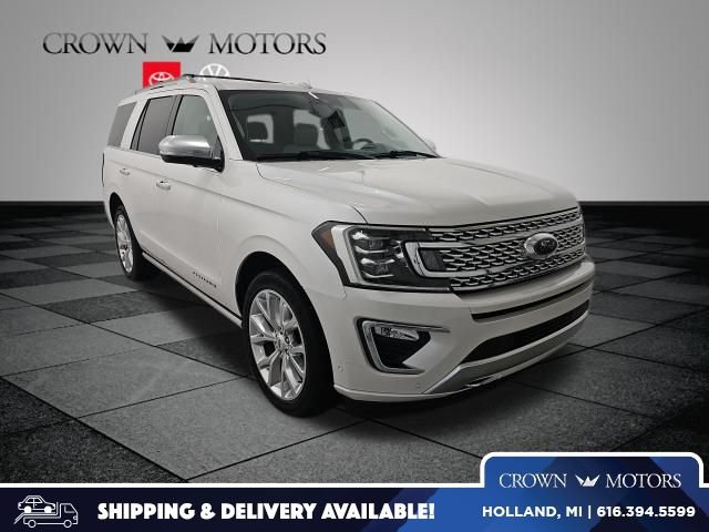 Used 2019 Ford Expedition Platinum