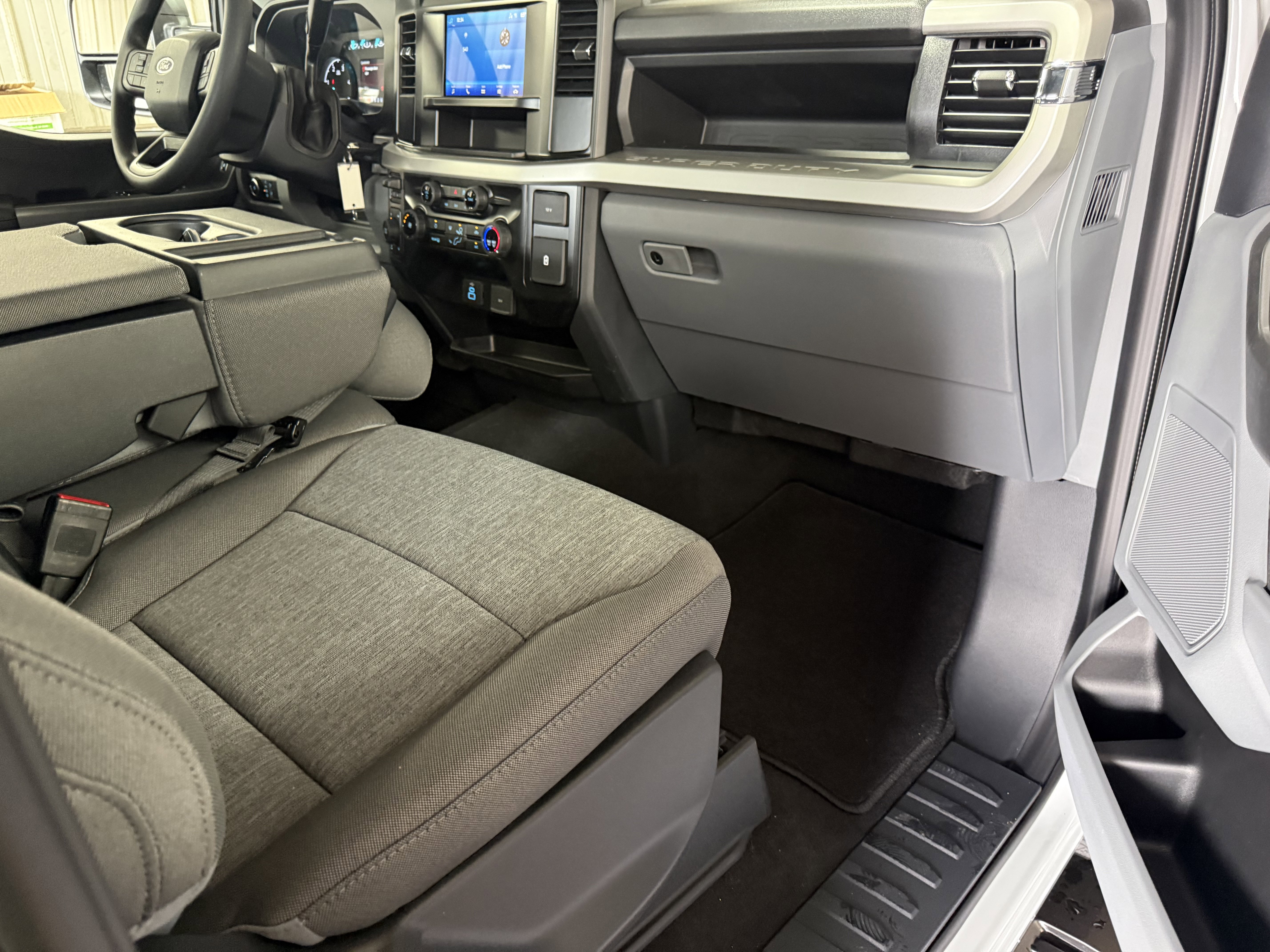 New 2026 Ford F350 XL w/ STX Appearance Package image 24