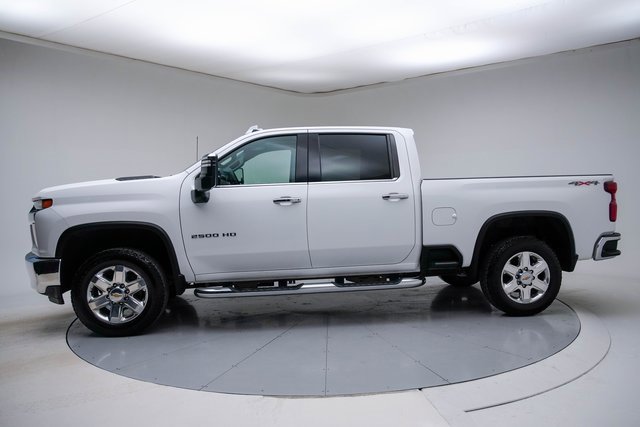 Used 2023 Chevrolet Silverado 2500 LTZ w/ LTZ Convenience Package image 2